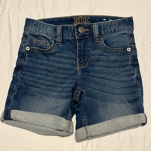 Justice shorts 10 SLIM